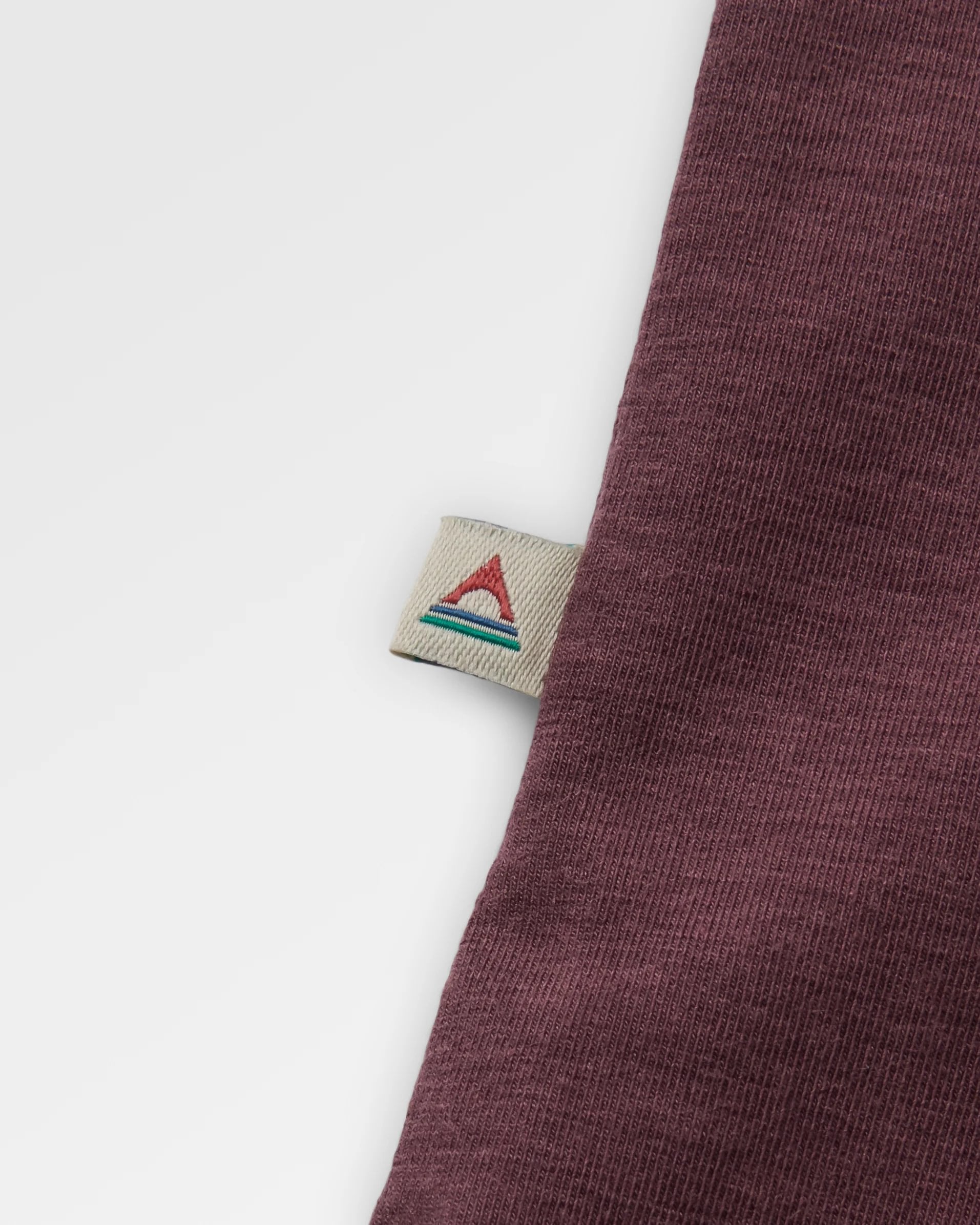 Roamer Men's Drirelease® Active T-Shirt - Brambleberry - Flatlay