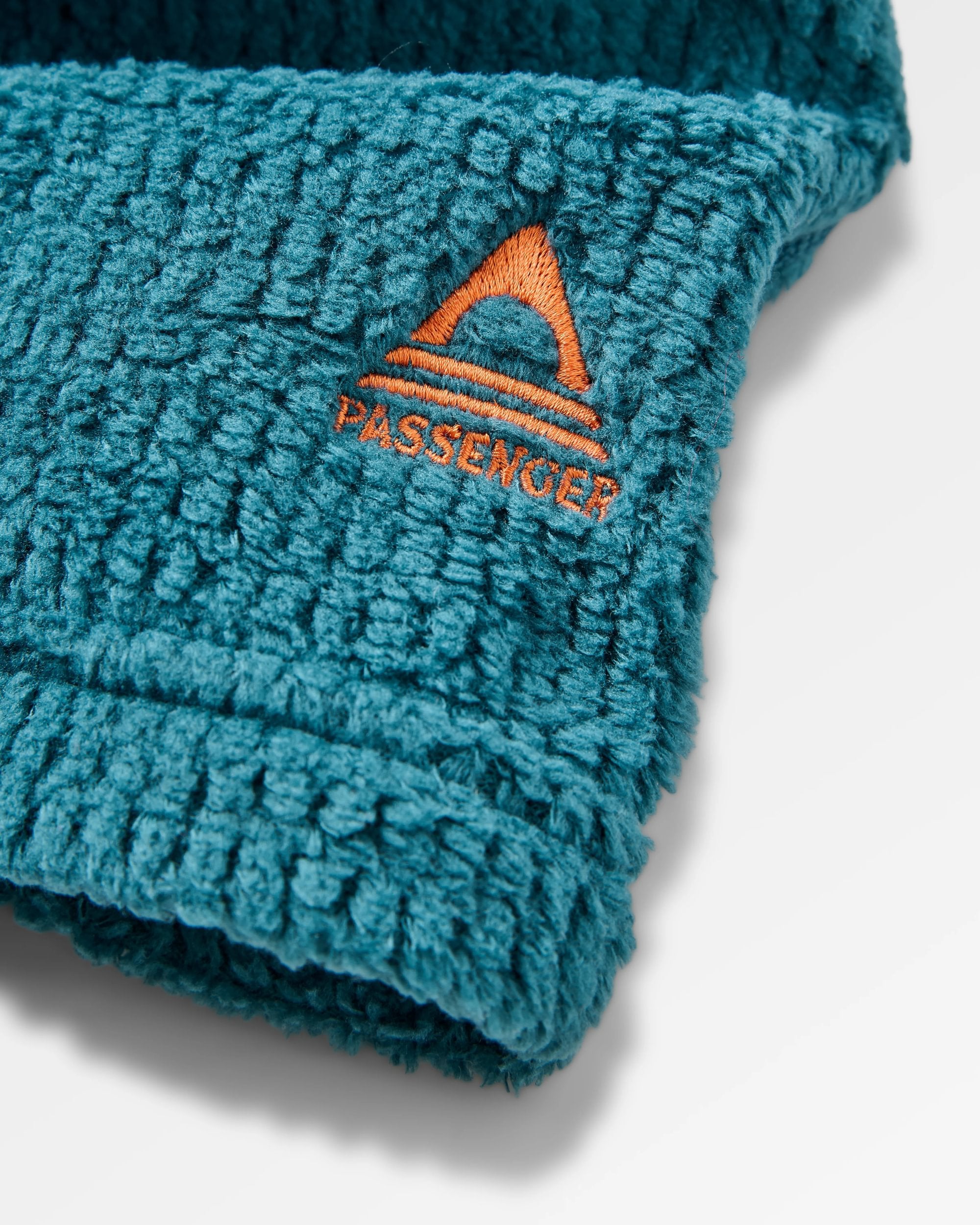 Venturescape Neck Gaiter - Tidal Blue - Flatlay