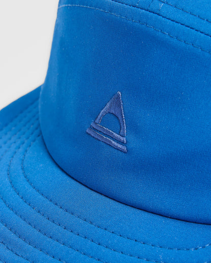 Cedarloop Packable Cap - Blue Navy - Flatlay
