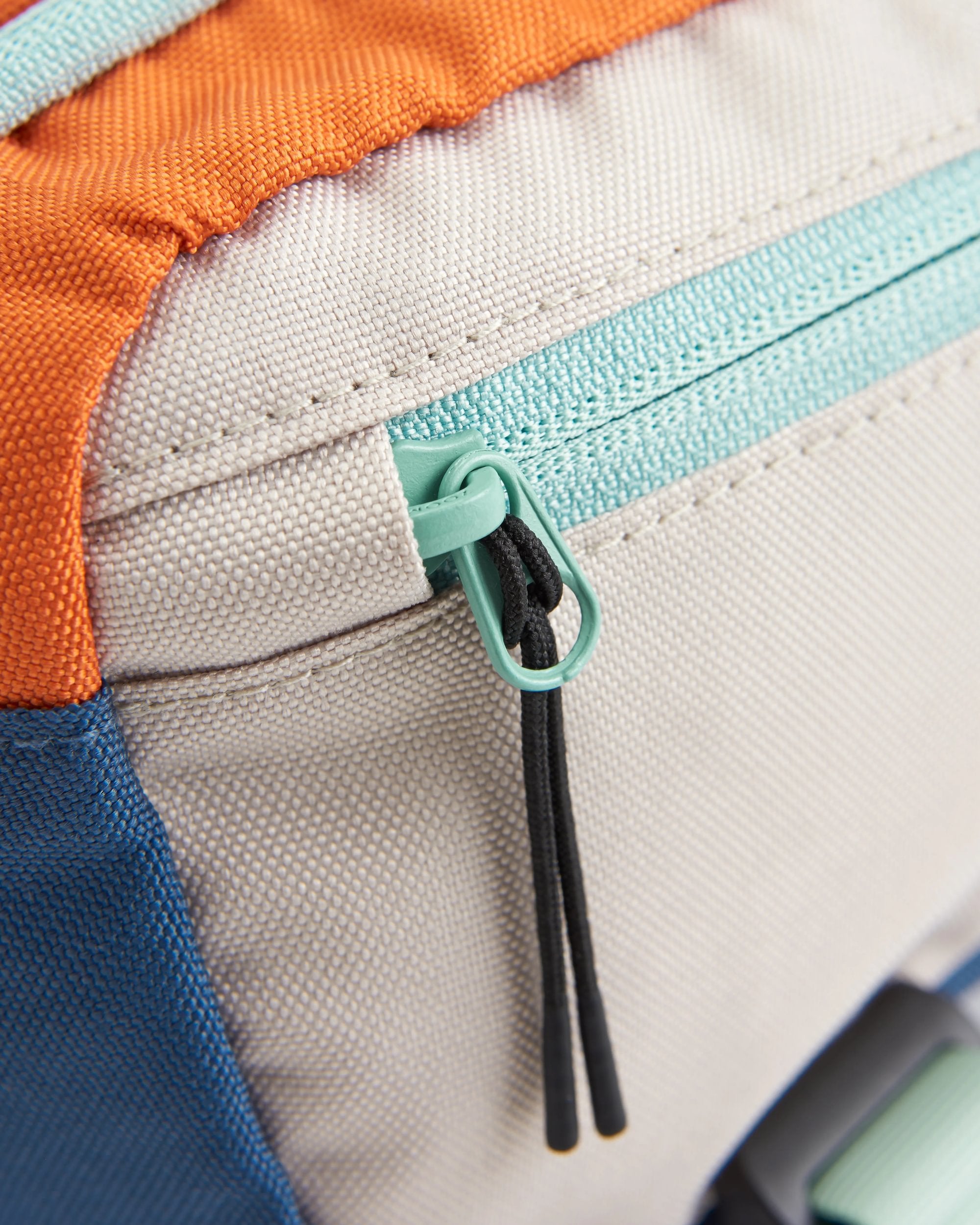 Boondocker Recycled Hip Pack - Apricot Multi - Flatlay