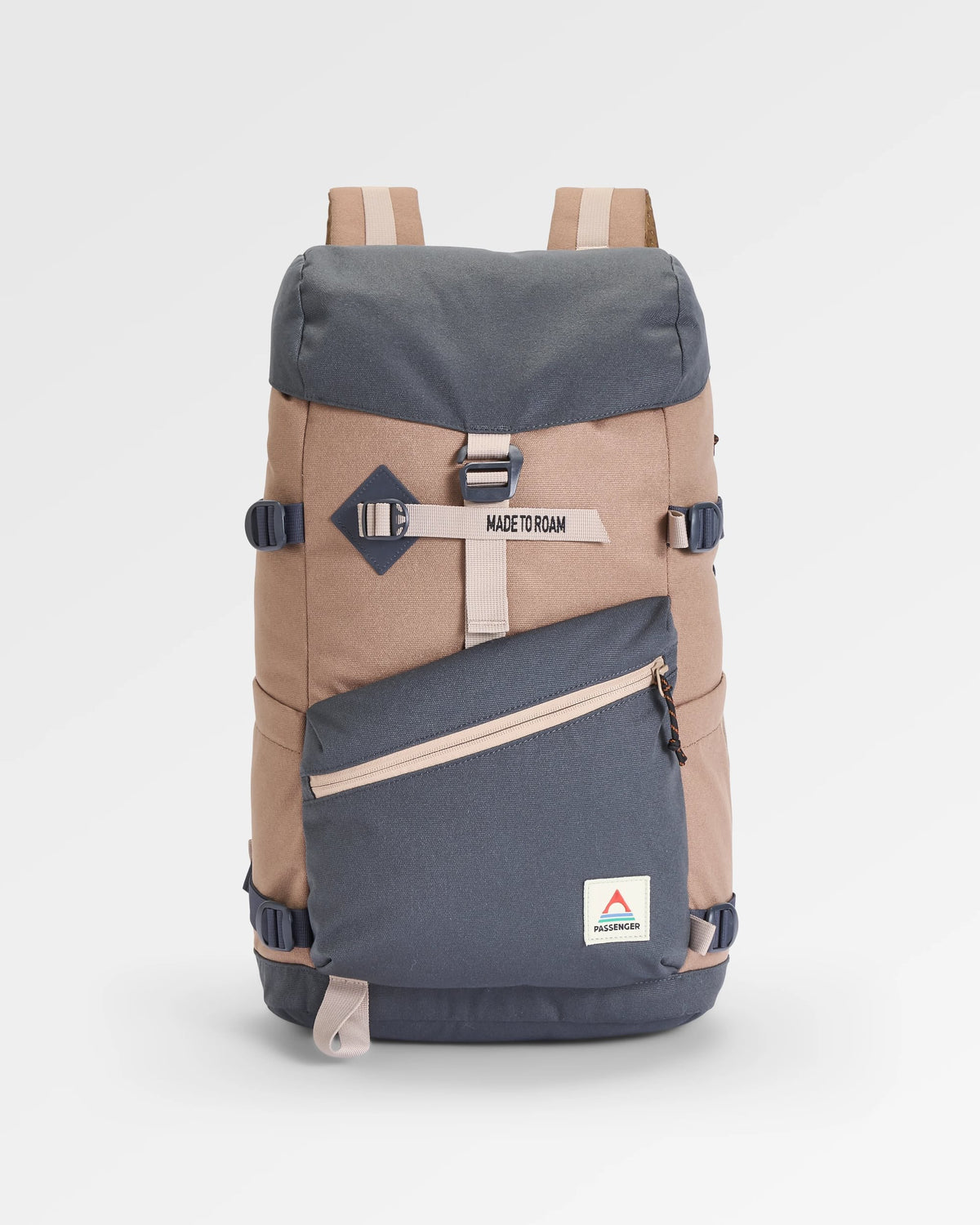 Vantage 24 Rucksack - Charcoal/Caramel