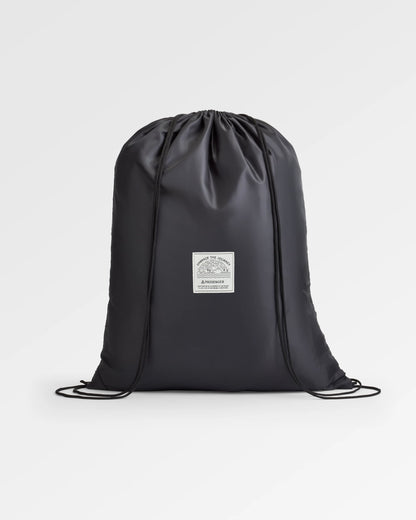 Waves Recycled Sherpa Lined Changing Robe - Fig/Heritage Yellow - Flatlay