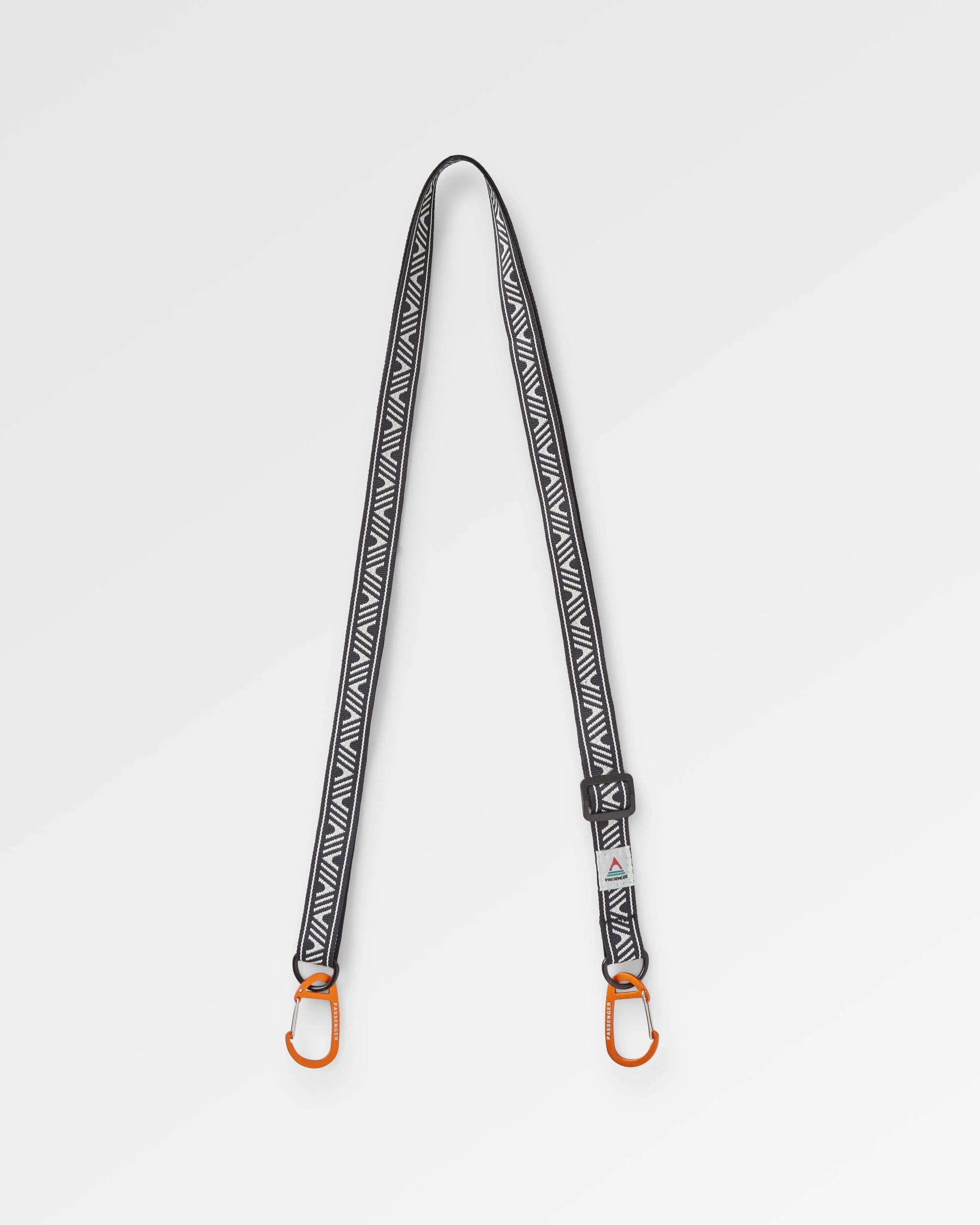 Ivy Exchangeable Bag Strap - Trail Monochrome - Flatlay