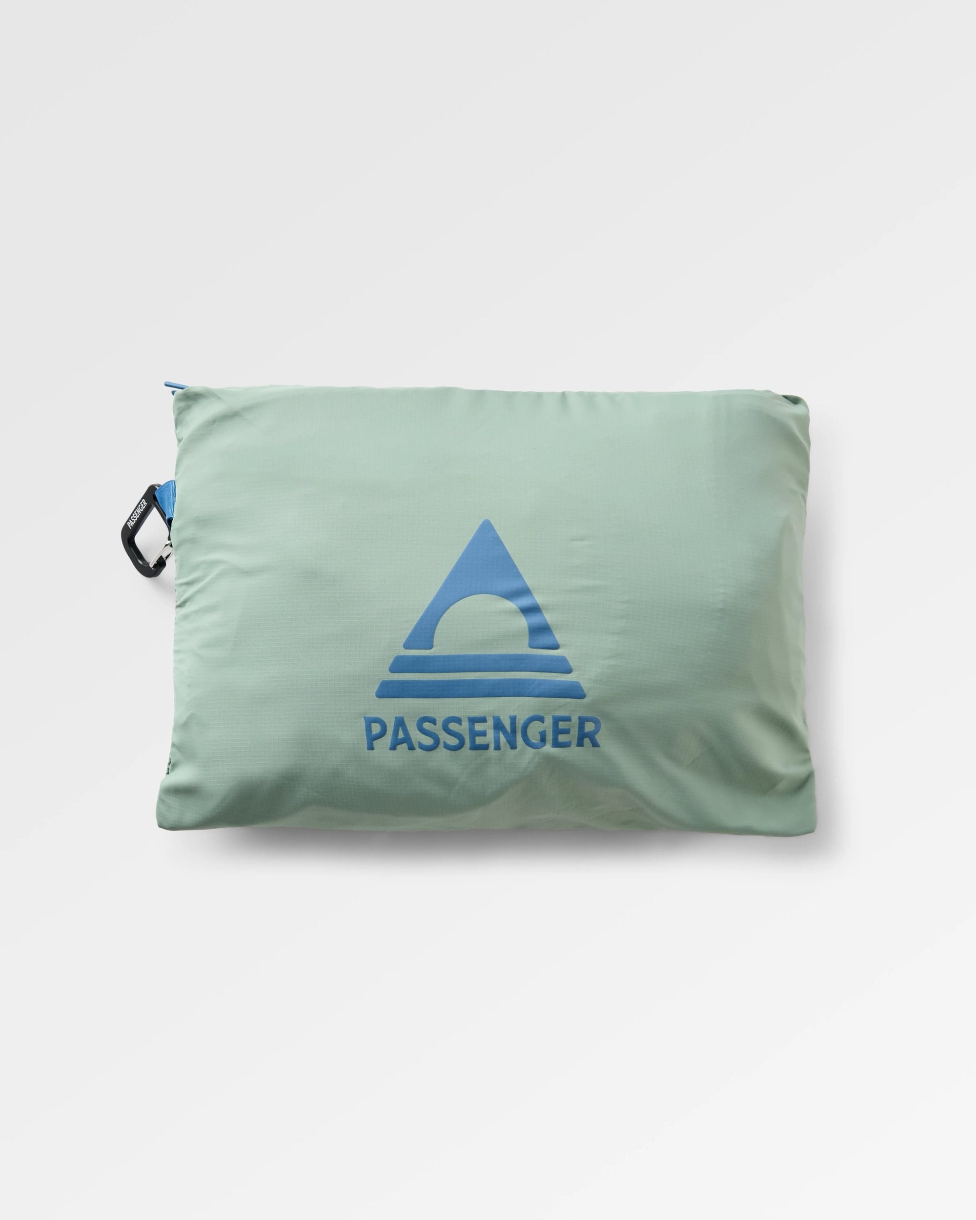 Shasta Lightweight Recycled Thermore® Hoodless Jacket - Pistachio - Flatlay