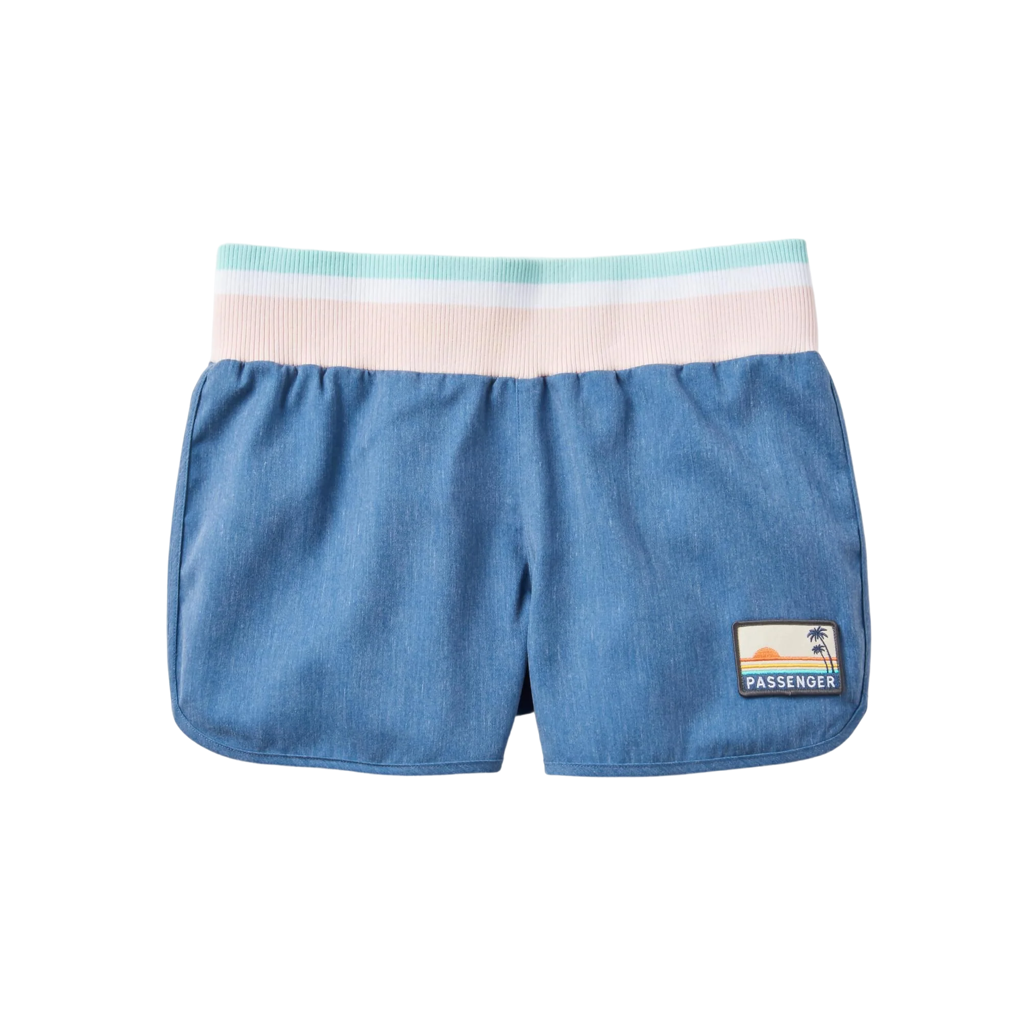 Explore Allzweck-Shorts - Dunkles Denim