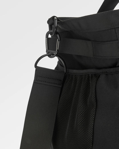 Boondocker Gear Tote 48L  - Black - Flatlay