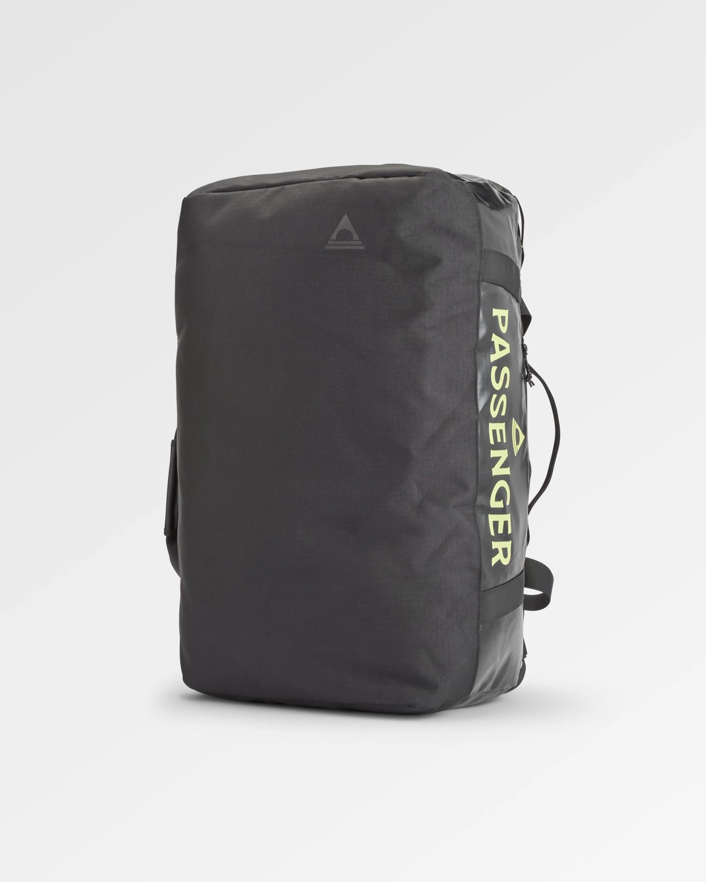 Roamer Recycled 60L Duffel Bag - Black