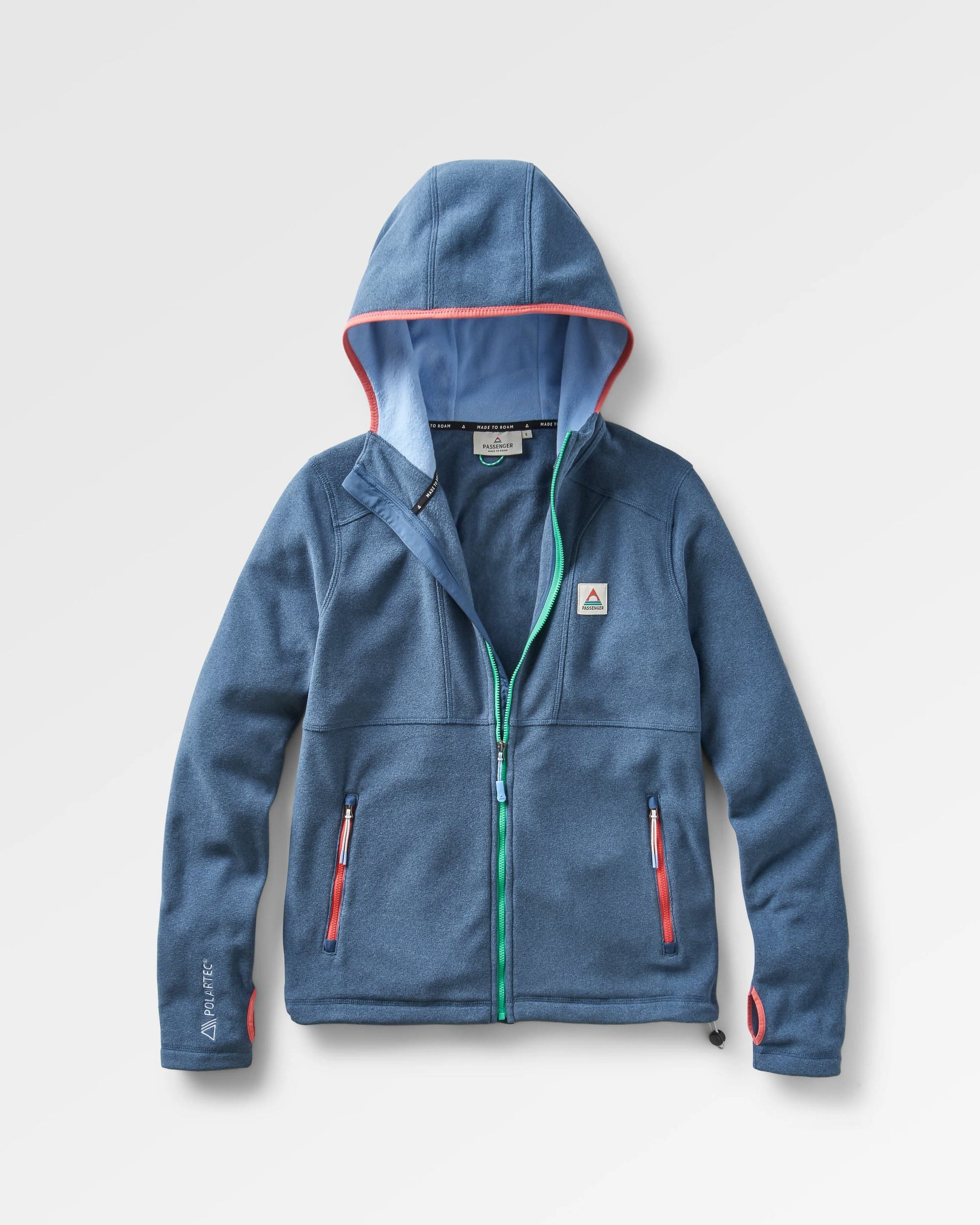 Crest Polartec® Fleece Hoodie