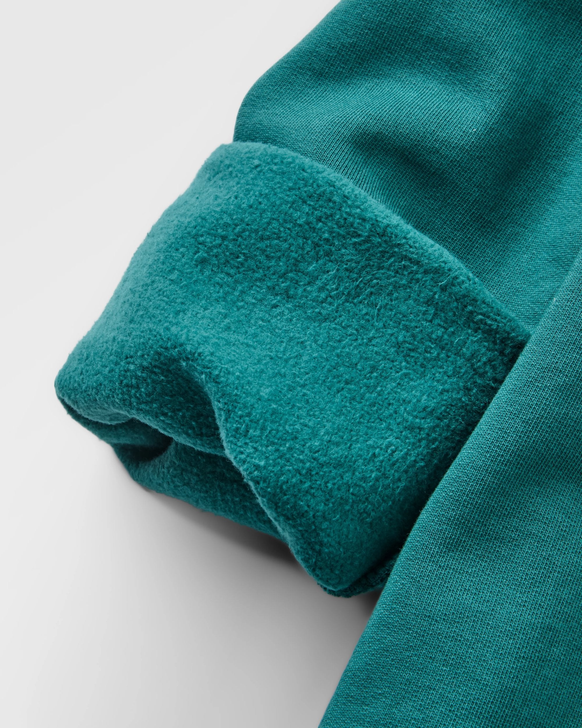 Escapism Sweatshirt - Mediterranean - Flatlay