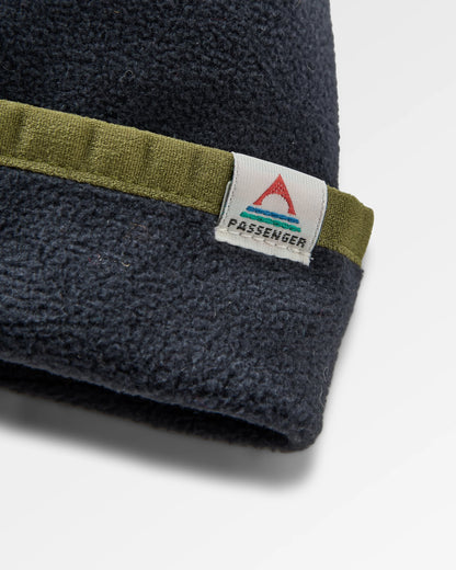 Terra Polartec® Active Beanie - Black - Flatlay