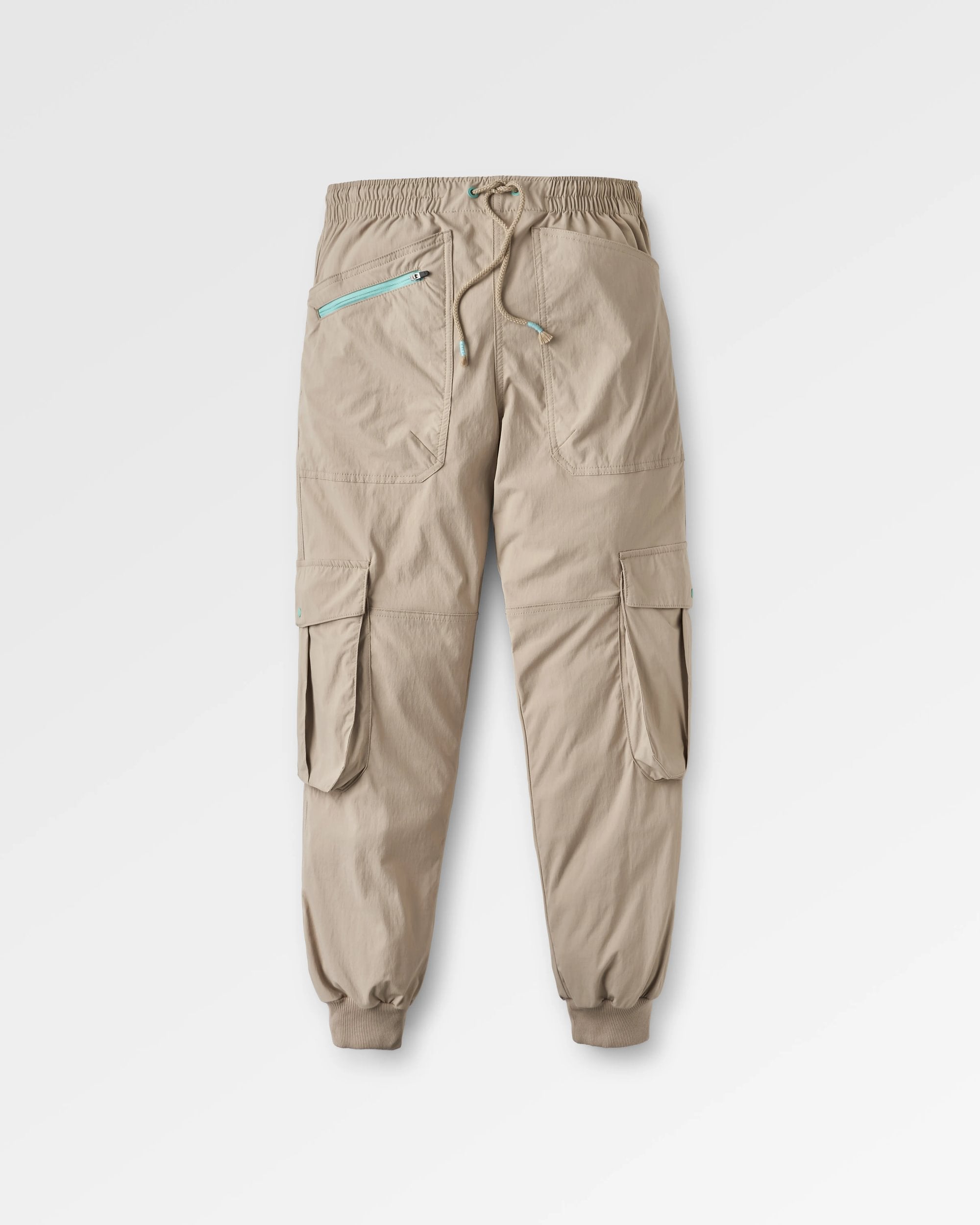 Hydrilla Light Trouser - Simply Taupe - Flatlay