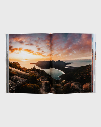 Life on the Road - Flatlay