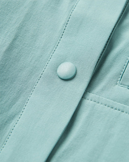 Navigate Stretch Shirt - Arctic - Flatlay