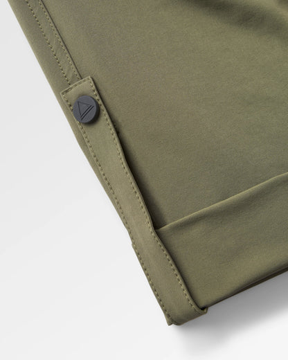 365 Trail Trouser - Khaki - Flatlay