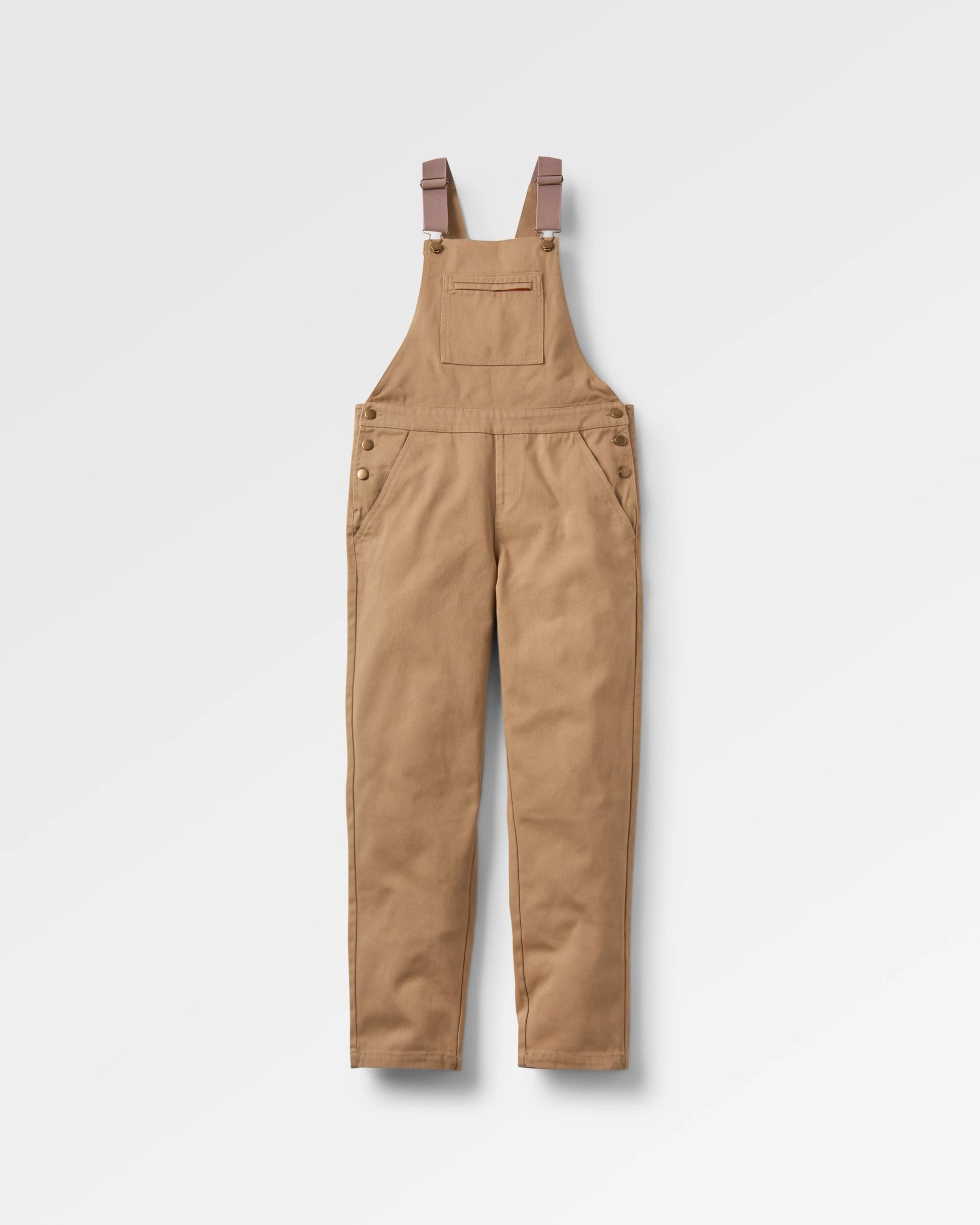 Shuffle Organic Cotton Dungarees - Elmwood