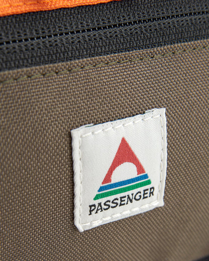 Boondocker Recycled Hip Pack - Khaki
 - Flatlay