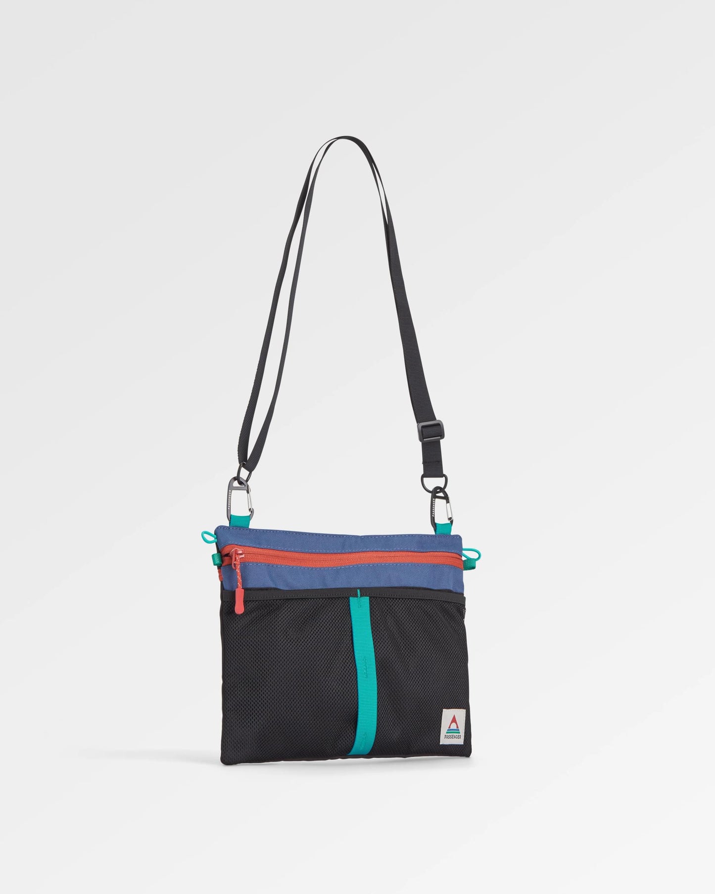 Waypoint Cross Body Bag - Black