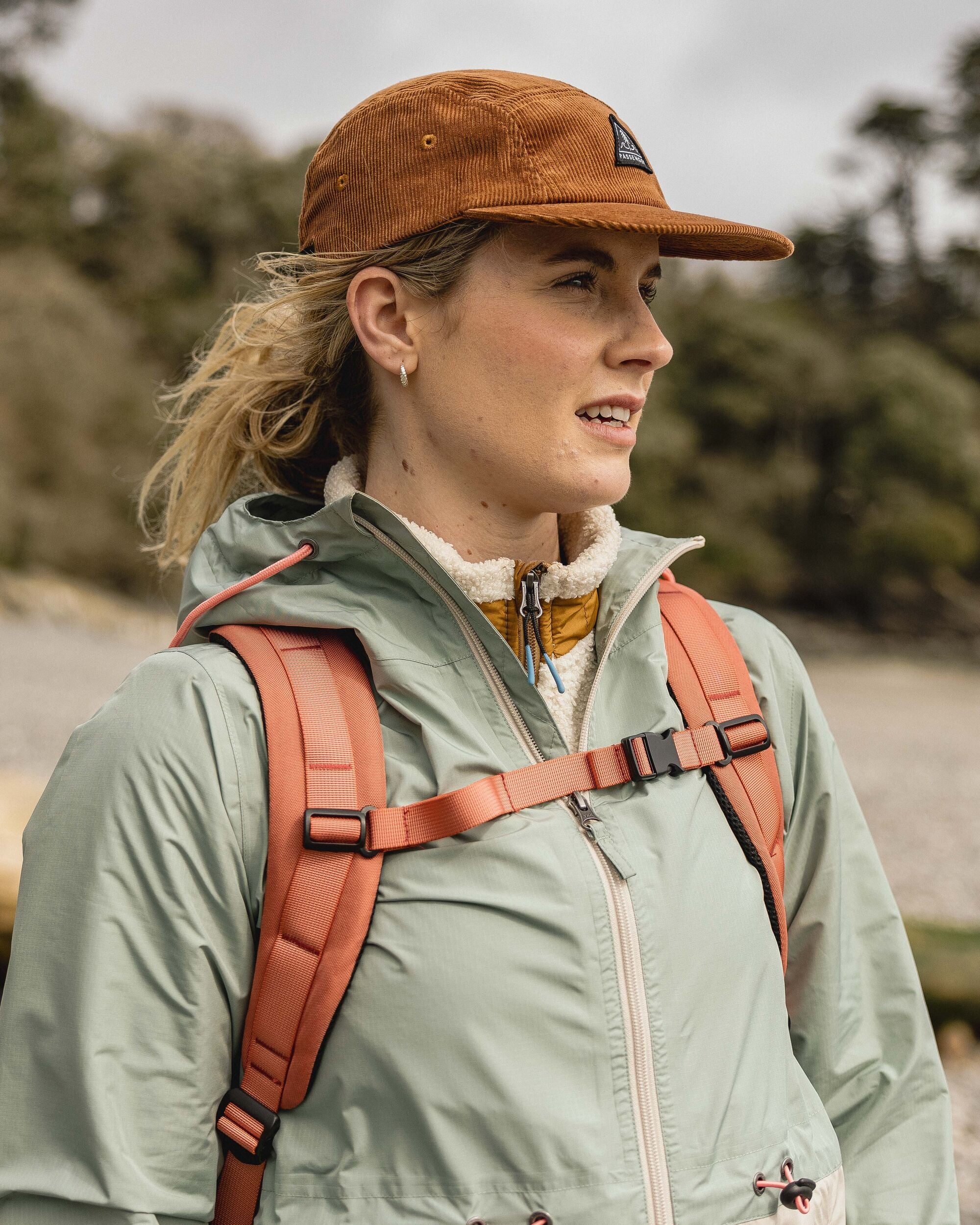 Boondocker Recycled 26L Backpack - Bruschetta - Lifestyle - Female