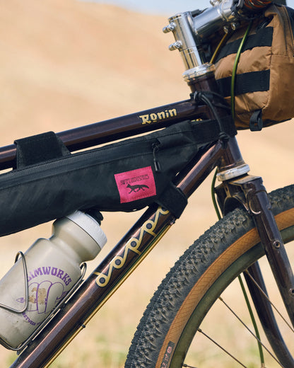 Swift Industries Hold Fast Half Frame Bag 2.75L - Lifestyle