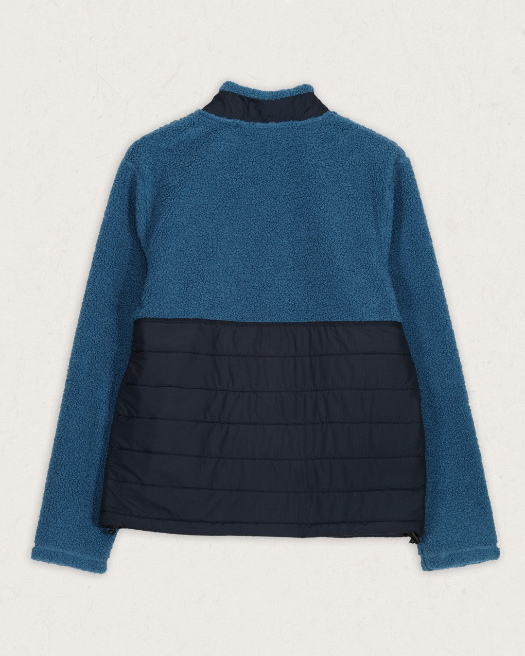 Born Explorer Recycled Polar-Lined Sherpa Fleece