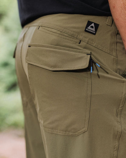 365 Trail Trouser - Khaki - Lifestyle