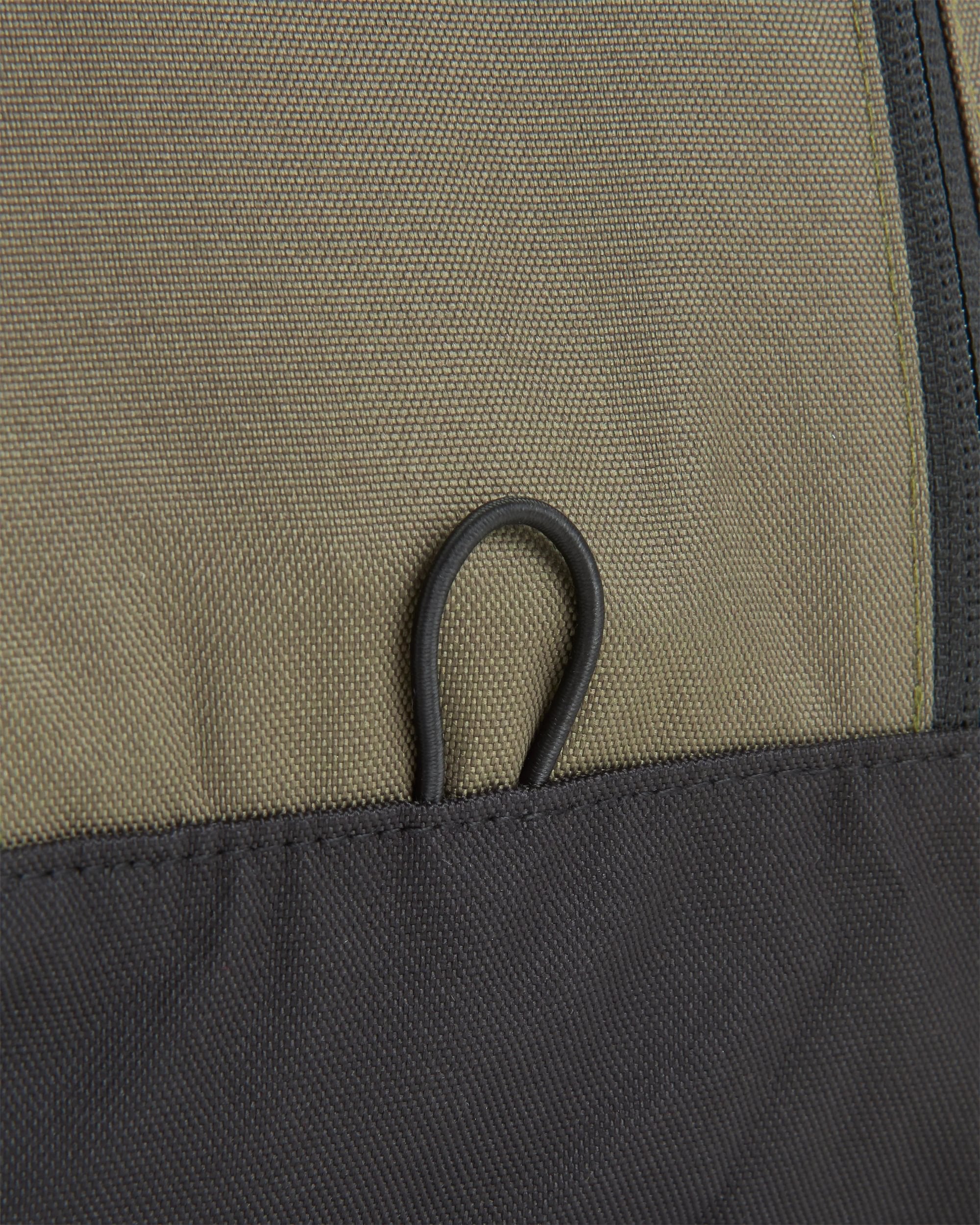 Bootdocker Recycled Boot Bag - Khaki - Flatlay