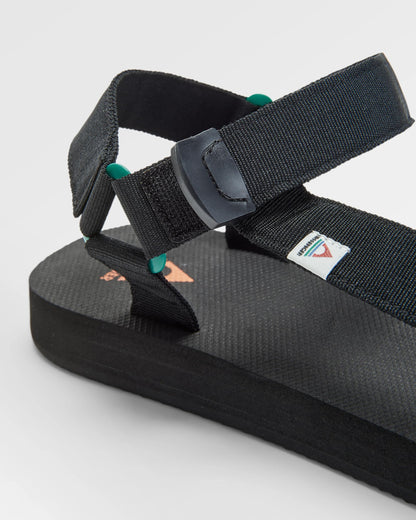 Monterey Sandal - Black