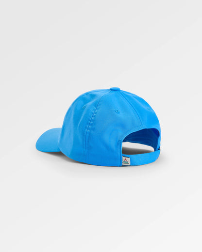 Oakash Cap  - Marine Blue - Flatlay