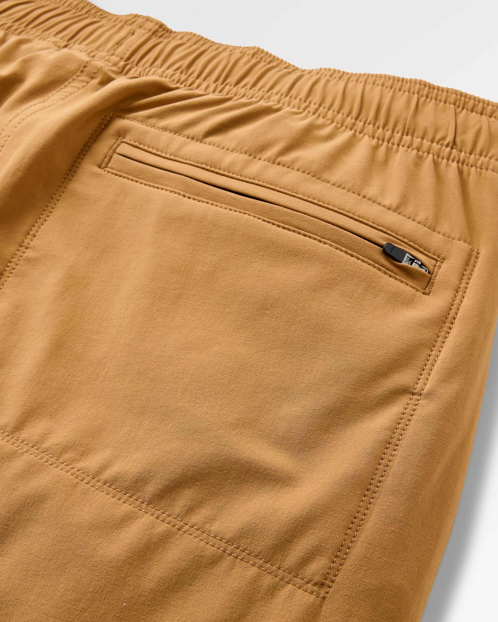 Traveller All Purpose Short - Coconut - Flatlay