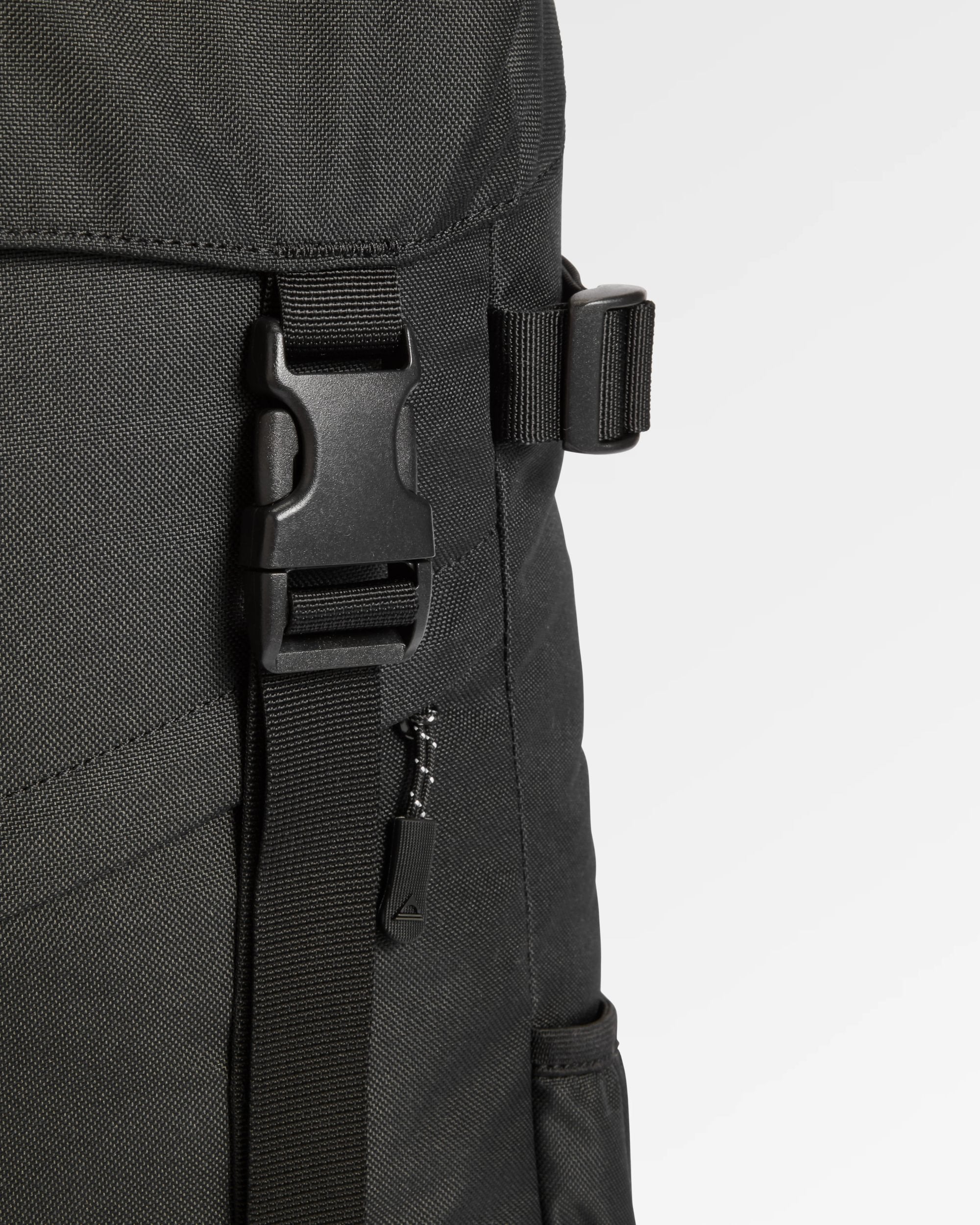 Boondocker 26L Backpack - Black - Flatlay
