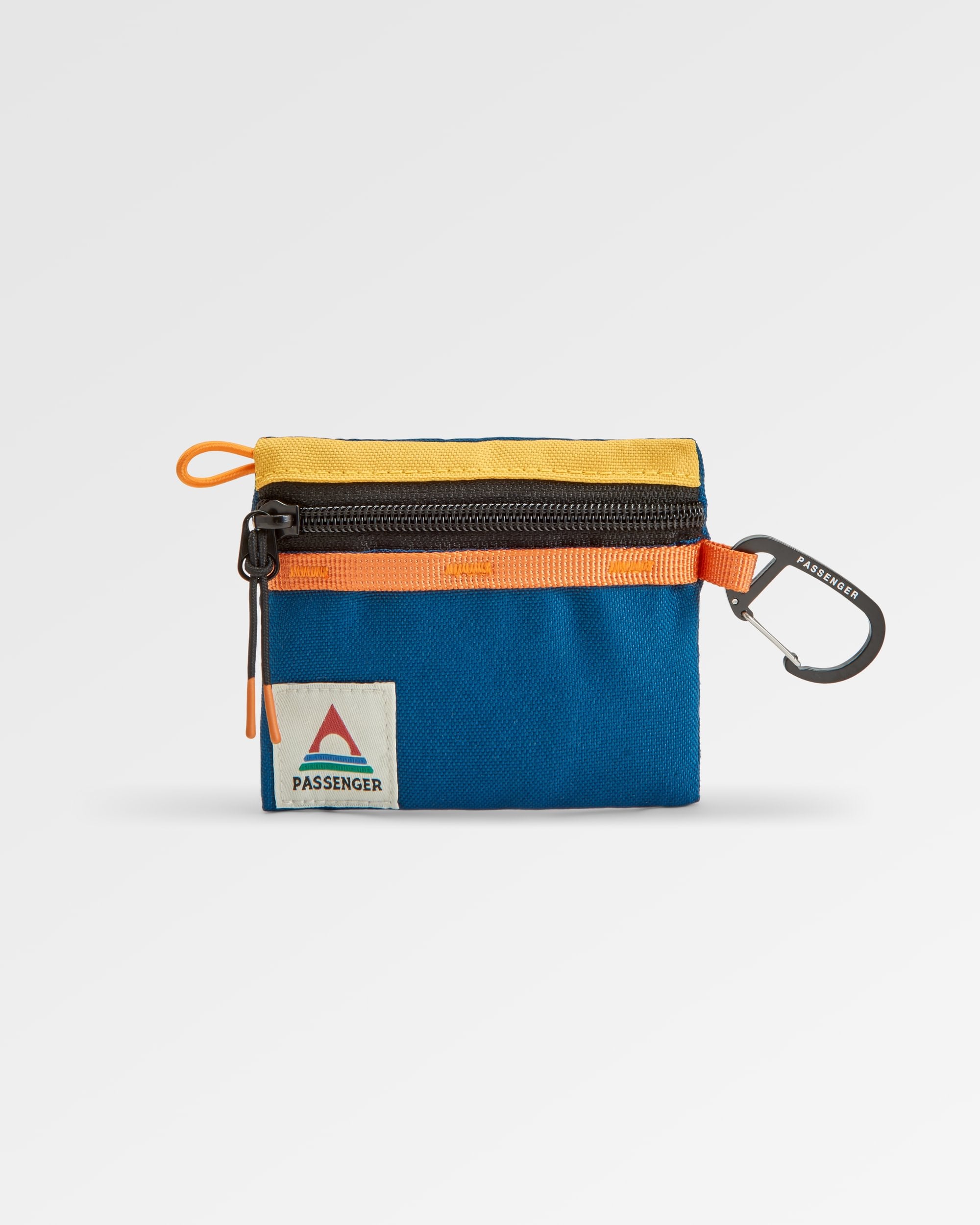 Biscuit Modular Clip On - Tidal Blue Orange Multi - Flatlay