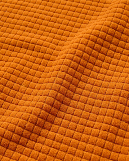 Womens Trailscape Lightweight Insulated Jacket - Retro Orange - Flatlay