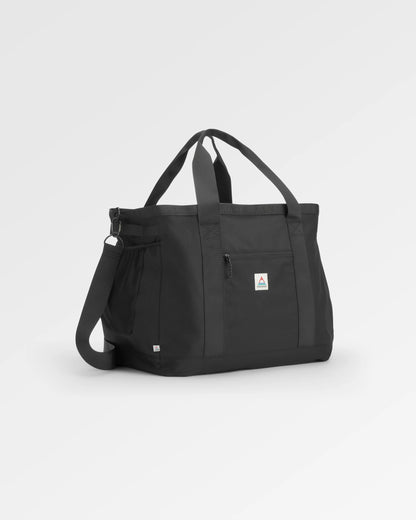 Boondocker Gear Tote 48L  - Black - Flatlay