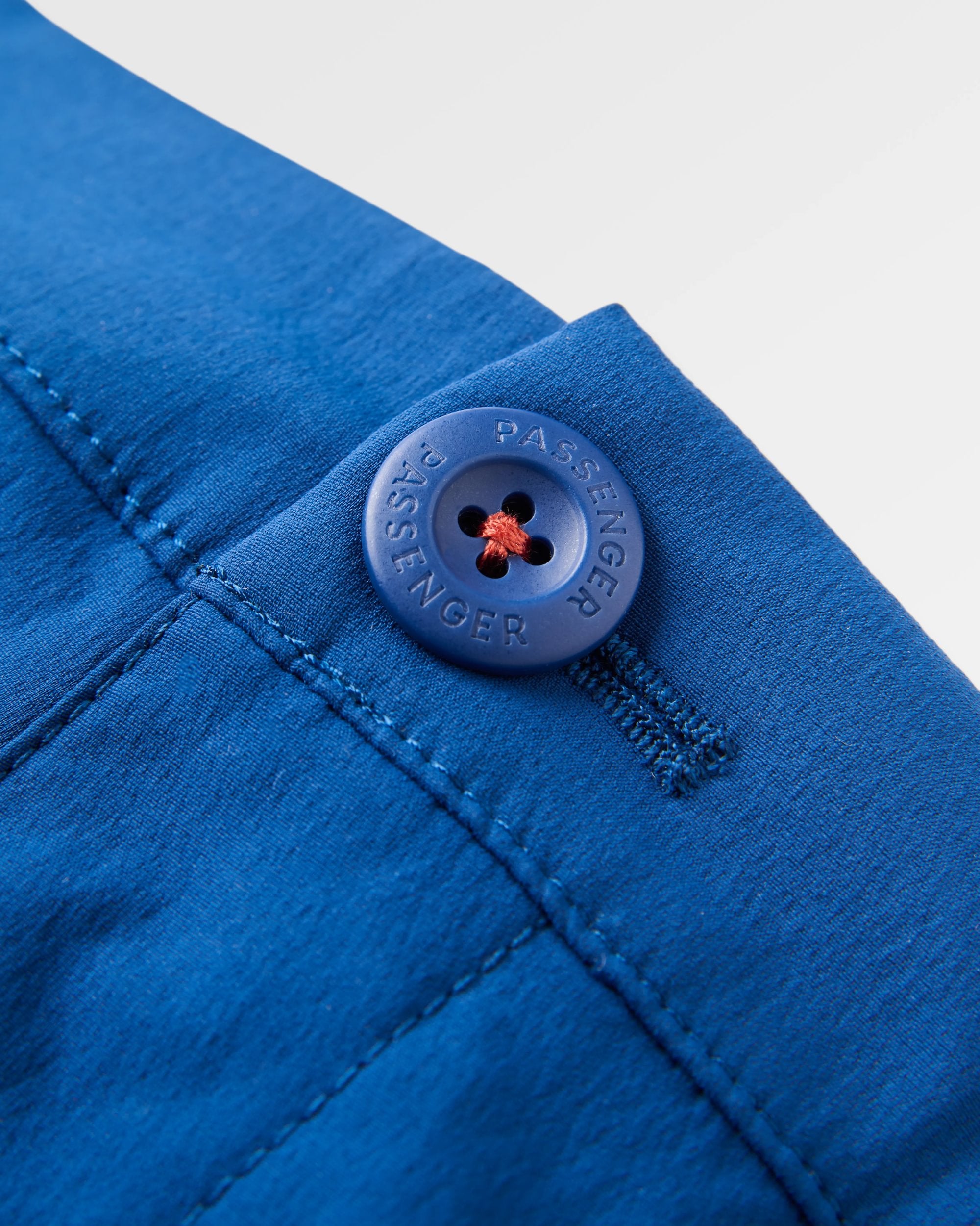 365 Hybrid Trouser - Blue Navy - Flatlay