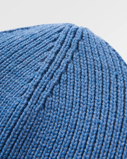 Passenger Recycled Beanie - Moonlight Blue