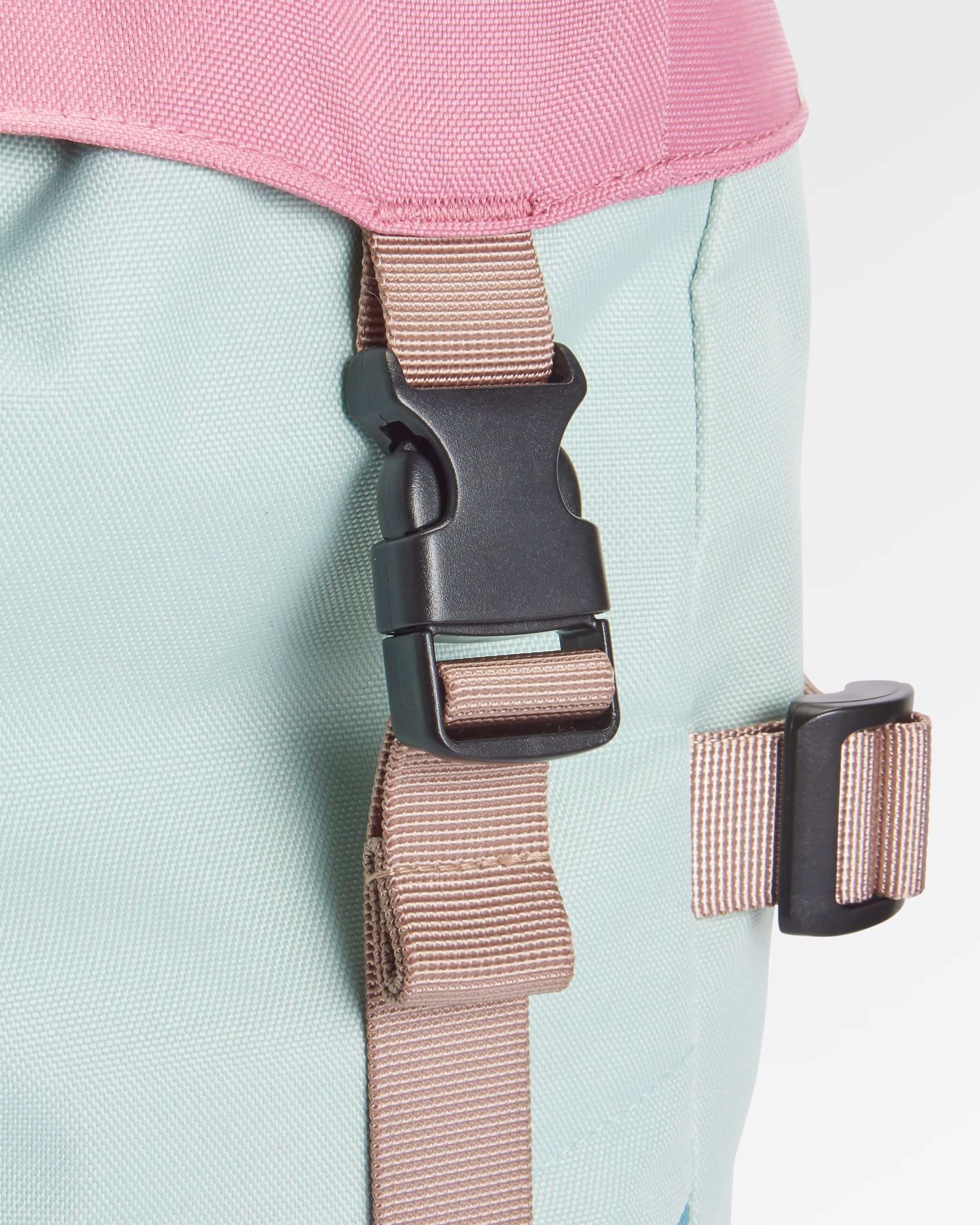 Boondocker Recycled 26L Backpack - Pink Haze Multi - Flatlay