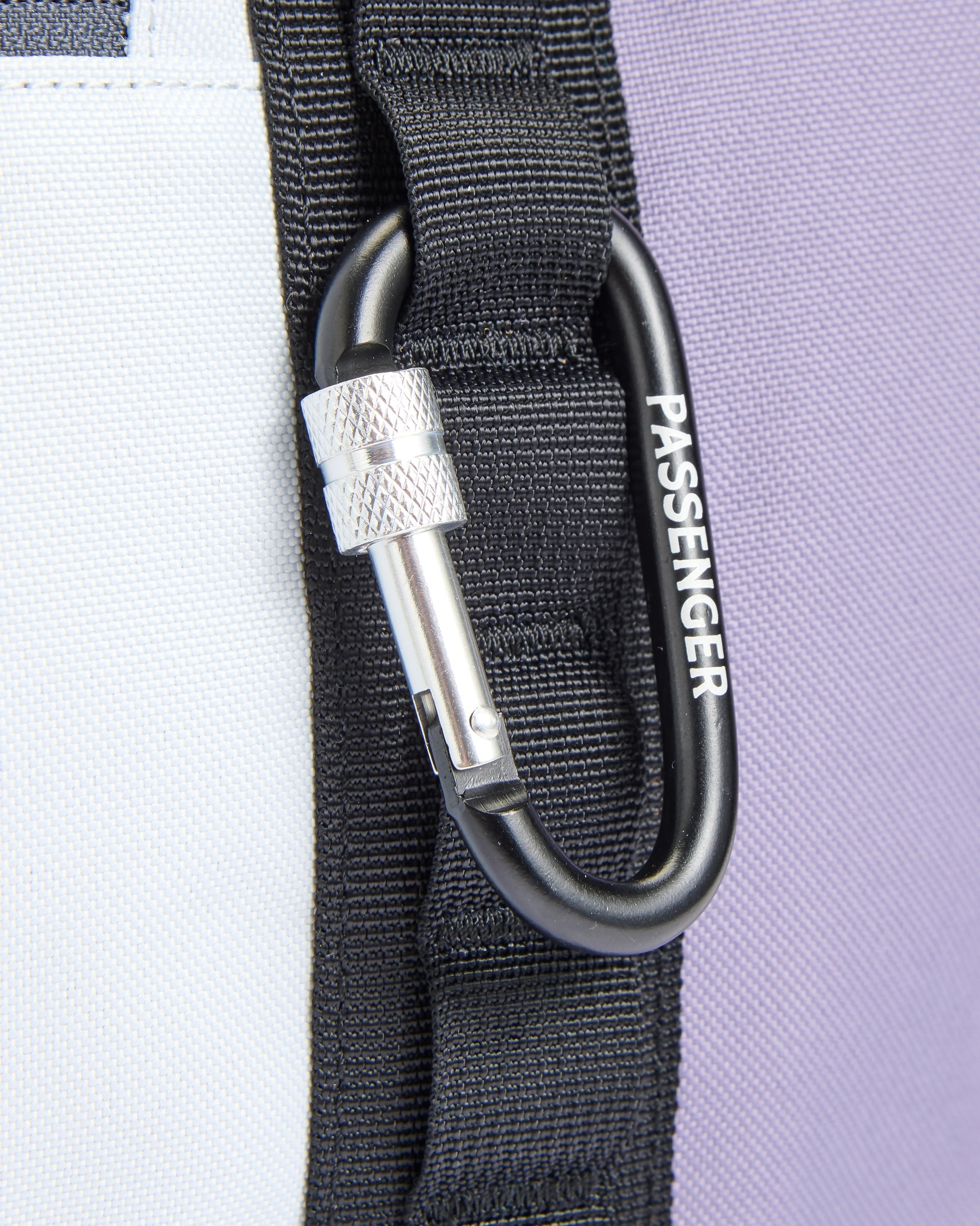 Kombi Kit Bag - Heather/ Deep Purple - Flatlay