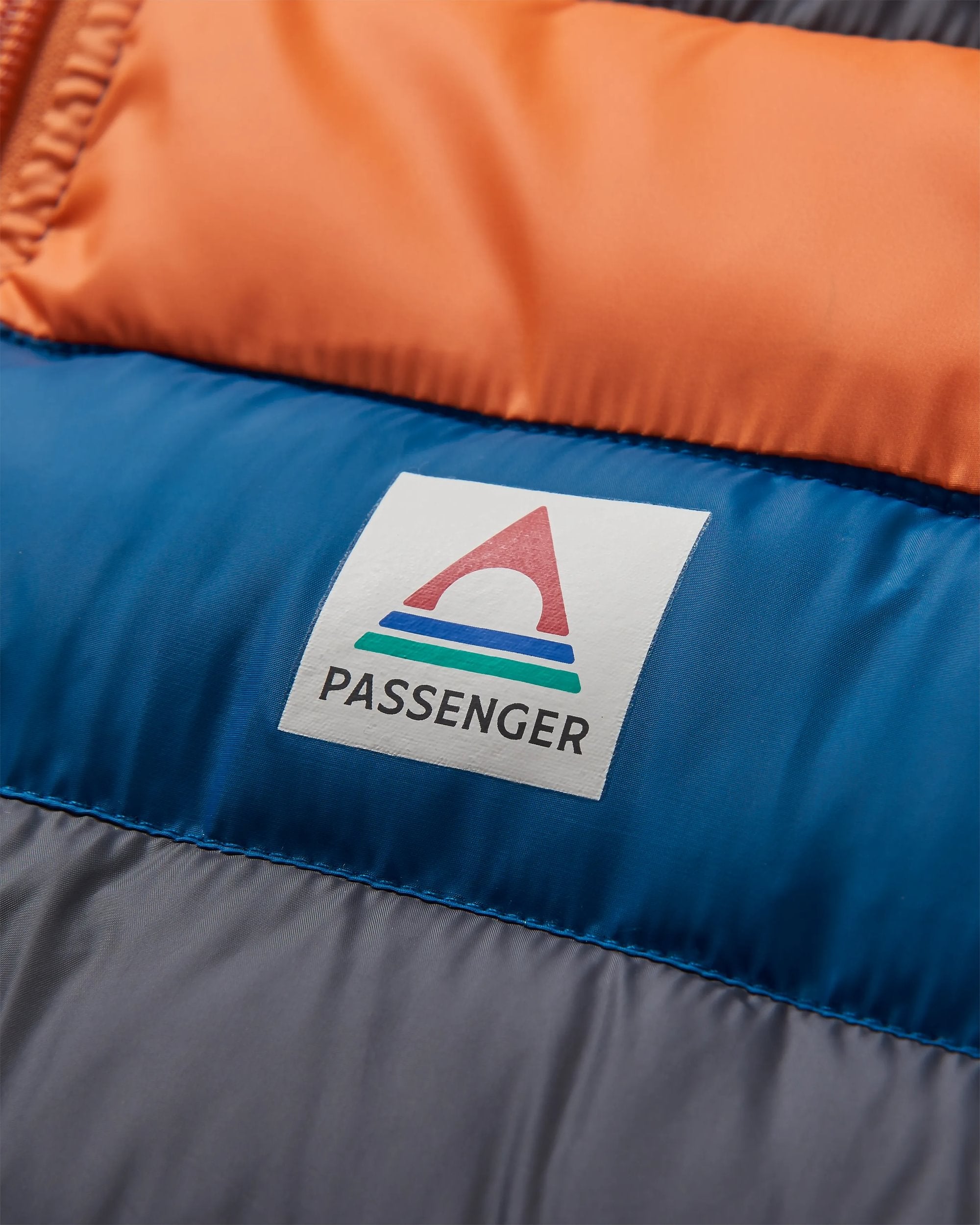 Pow 2.0 Insulated Jacket - Charcoal - Flatlay