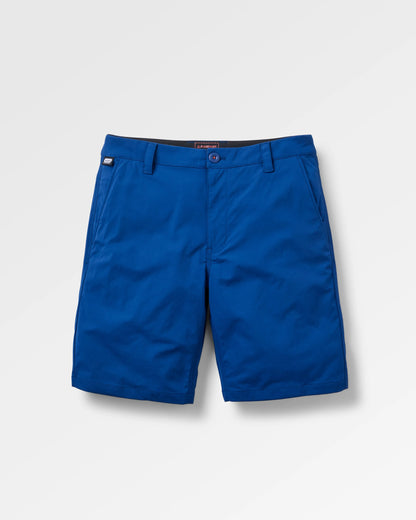 365 Hybrid Short - Blue Navy - Flatlay
