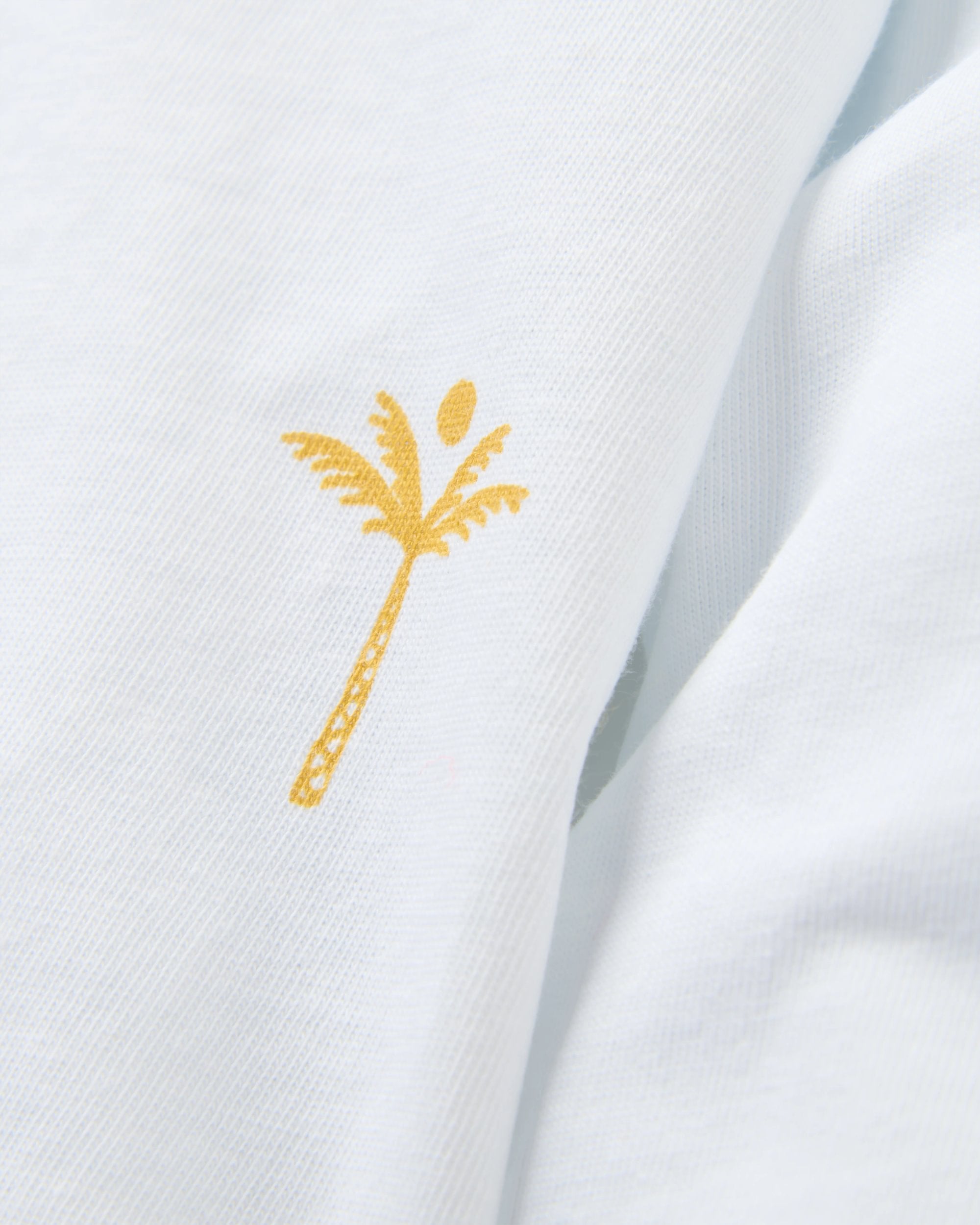 Sonoma LS T-Shirt - White - Flatlay