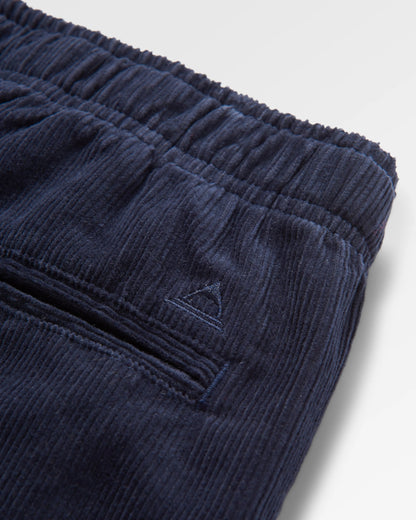 Adventurer Cord Trouser - Deep Navy