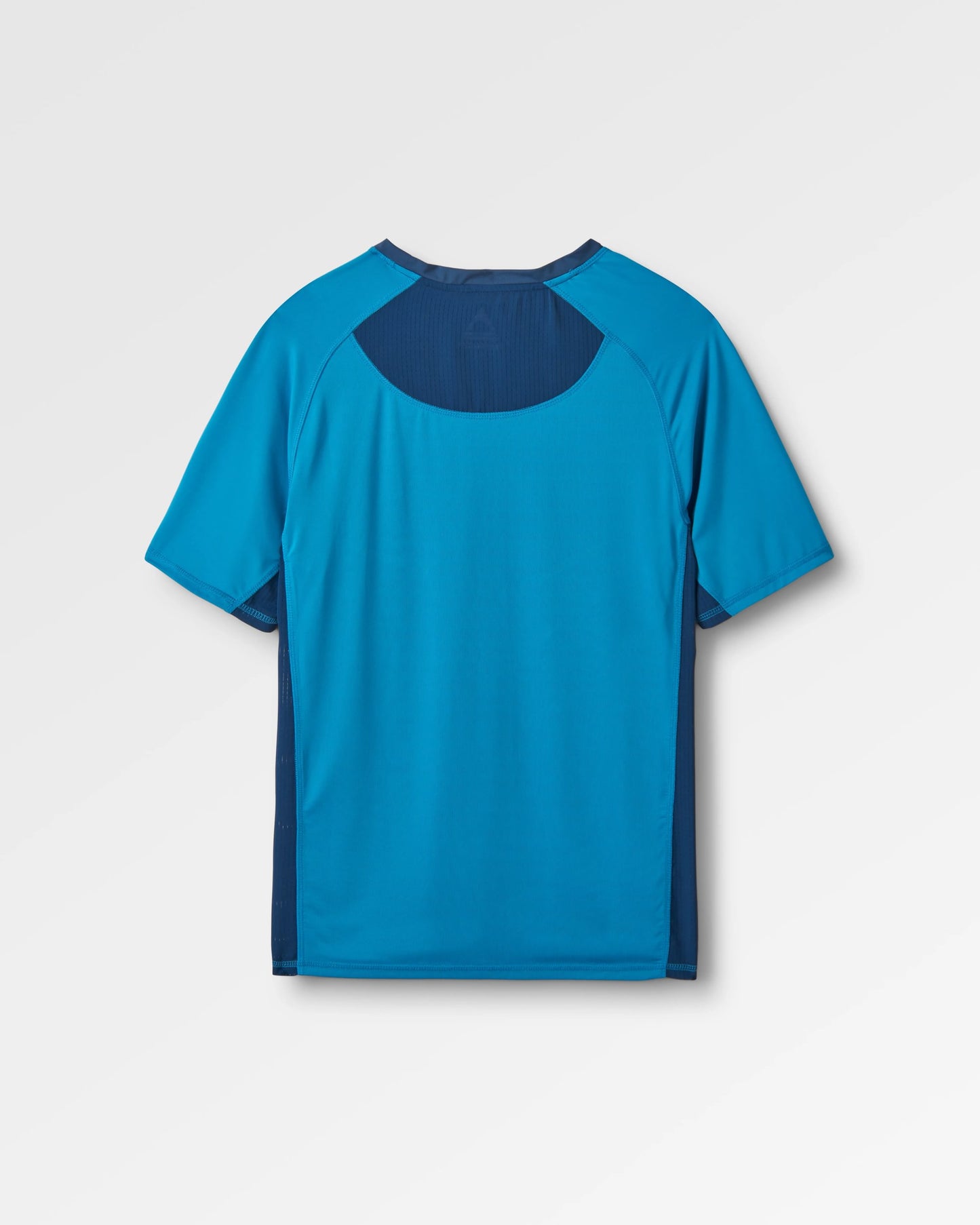 Cool Down Active T-shirt - Blue Pool