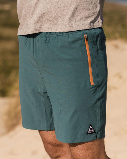 Traveller All Purpose Short - Mediterranean