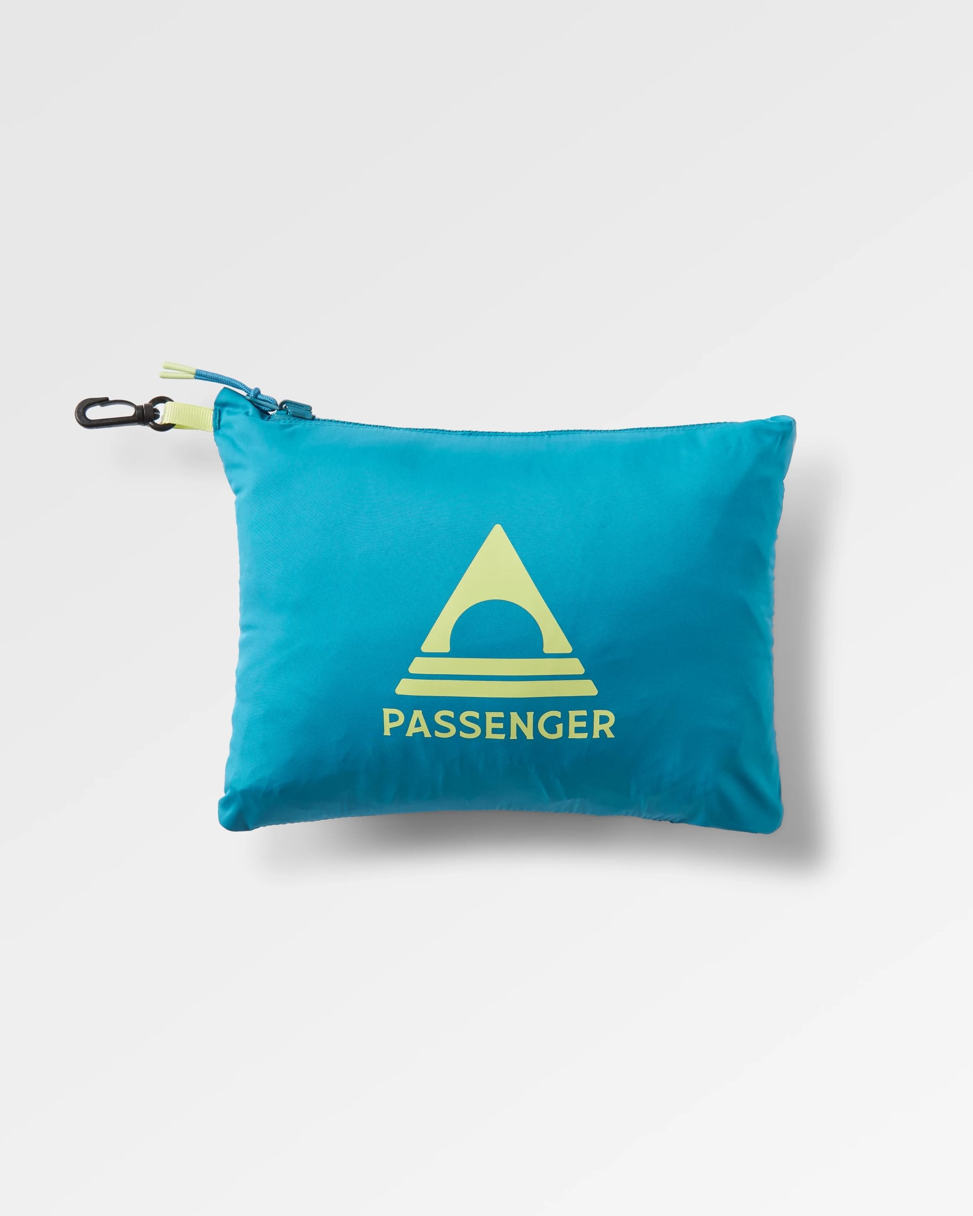 Trace Recycled Thermore® Insulated Jacket - Greenlake - Flatlay