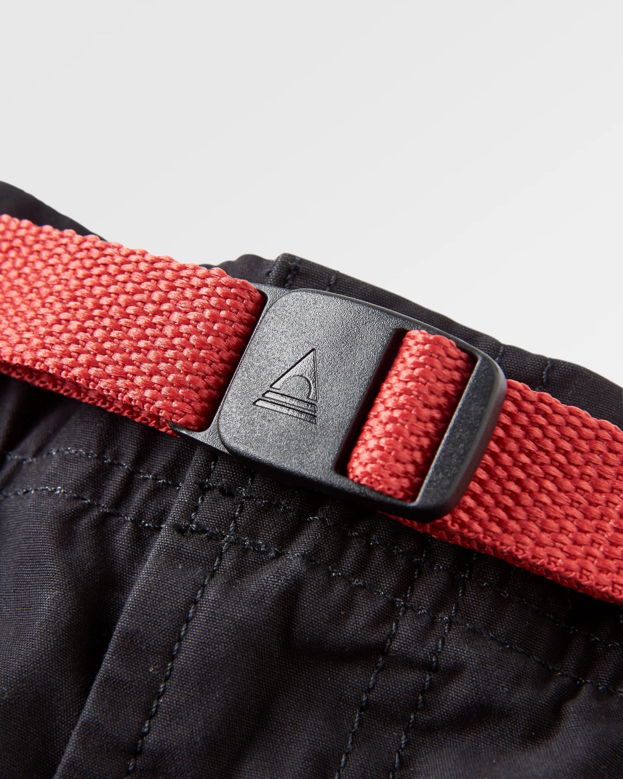 Adventurer Cargo Trouser - Black - Flatlay