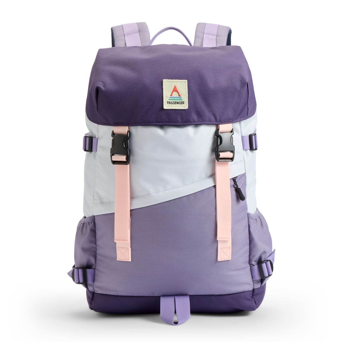 Boondocker 26L Backpack - Heather/ Deep Purple