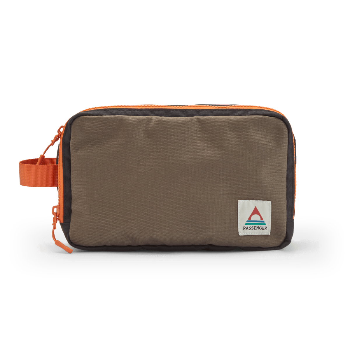 Travel Wash Kit - True Black/ Khaki