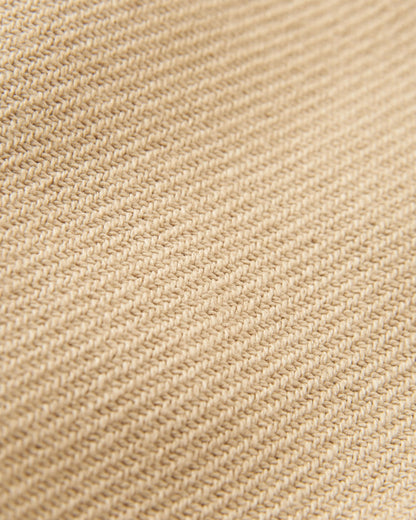 Island Twill Shirt - Stone - Flatlay