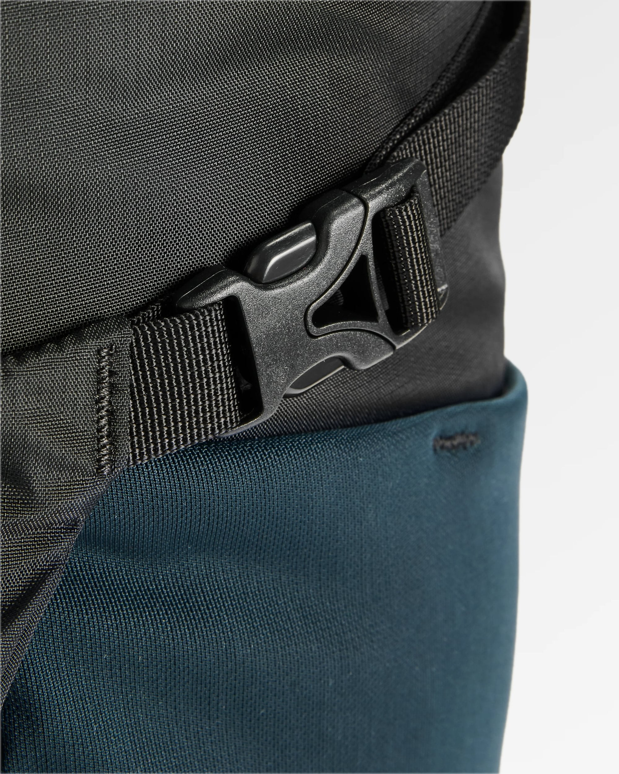 Trailscape Recycled 30L Backpack - Black - Flatlay