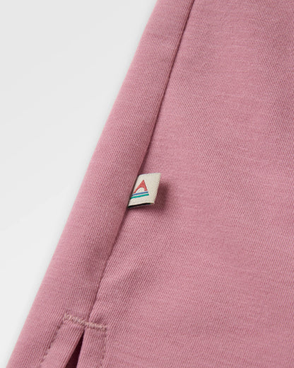 Roamer Women's Drirelease® Active T-Shirt - Pink Haze - Flatlay
